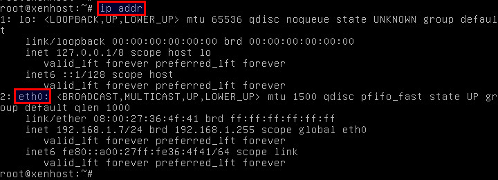 "Check IP Address on Debian" by xmodulo is licensed under CC BY 2.0.