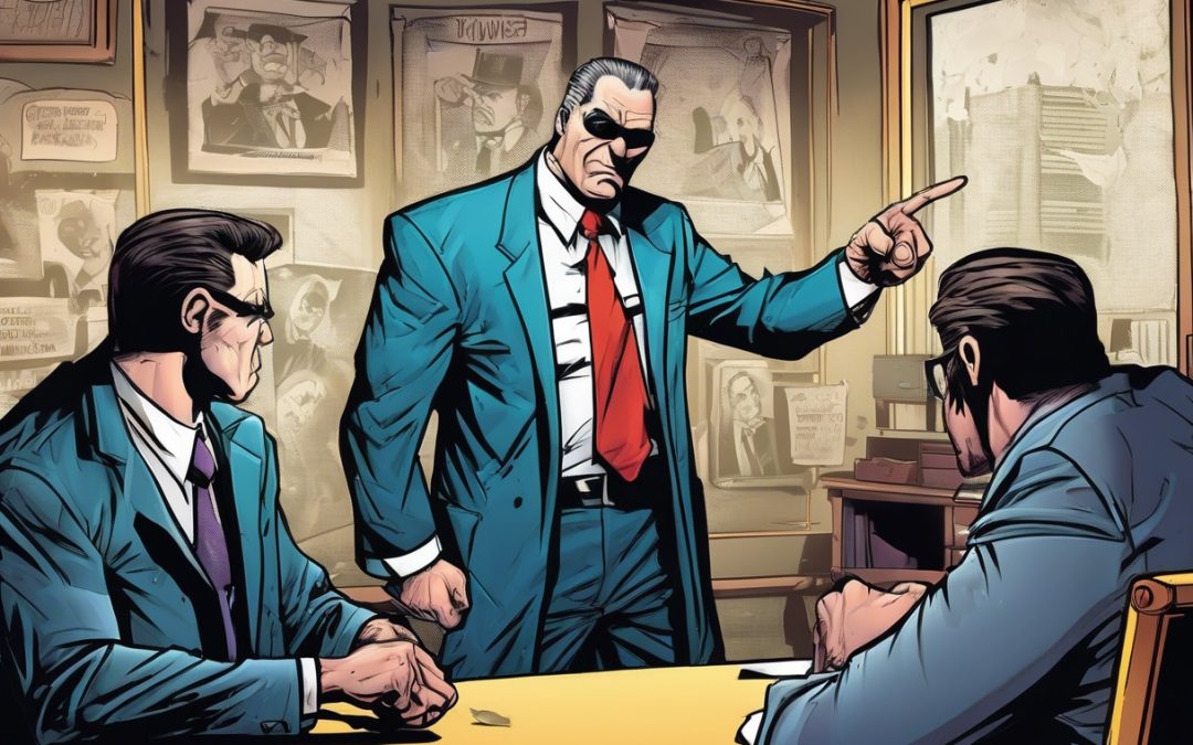 The Defence Toolkit – May 10, 2025: Unsavoury Mr Big Identification