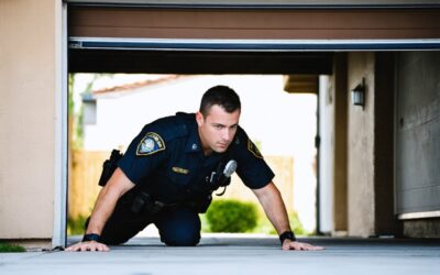 The Defence Toolkit – April 4, 2026: The Condo Garage and Surveillance